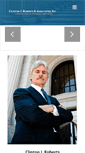 Mobile Screenshot of criminaldefensemitigation.com